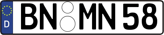 BN-MN58