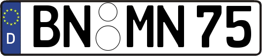 BN-MN75