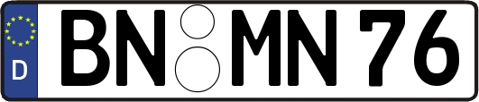 BN-MN76