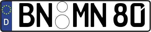 BN-MN80