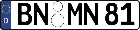 BN-MN81