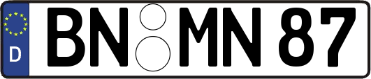 BN-MN87