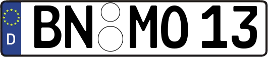 BN-MO13