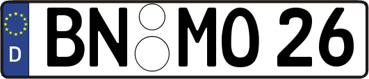 BN-MO26