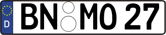 BN-MO27