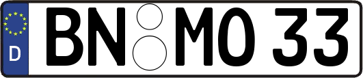 BN-MO33
