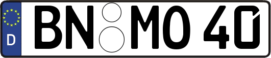 BN-MO40