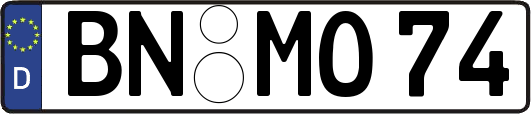 BN-MO74