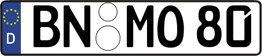 BN-MO80