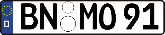 BN-MO91