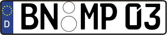 BN-MP03