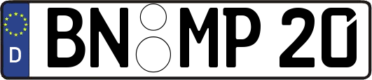 BN-MP20