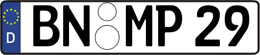 BN-MP29