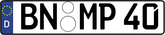 BN-MP40