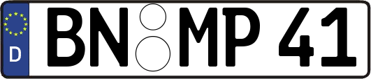 BN-MP41