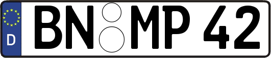 BN-MP42