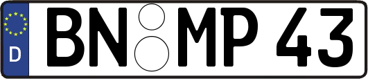 BN-MP43