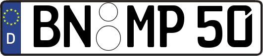 BN-MP50