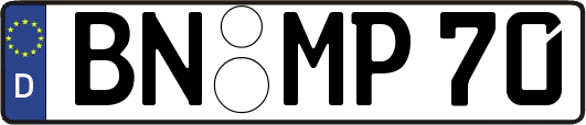 BN-MP70
