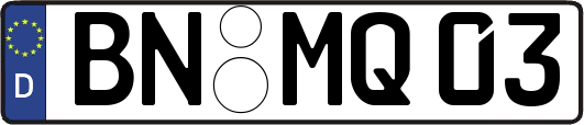 BN-MQ03
