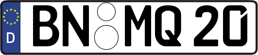 BN-MQ20