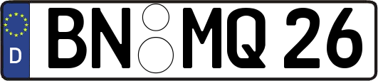 BN-MQ26