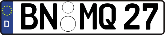 BN-MQ27