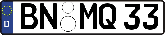 BN-MQ33