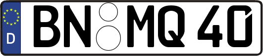 BN-MQ40
