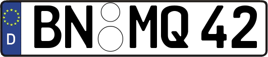 BN-MQ42