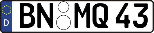 BN-MQ43