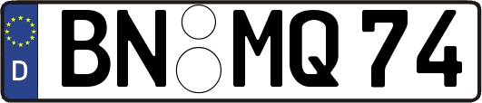 BN-MQ74
