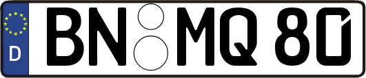BN-MQ80