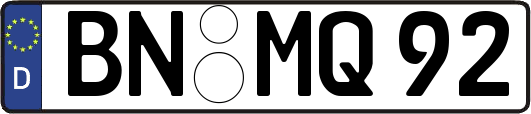 BN-MQ92