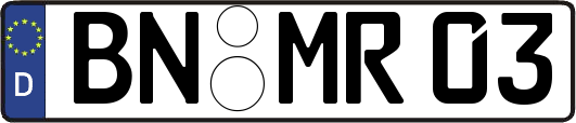 BN-MR03