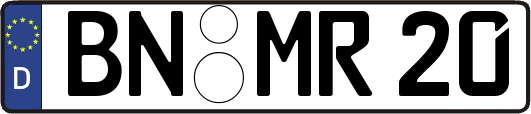 BN-MR20