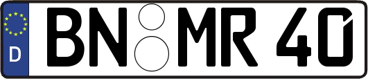 BN-MR40