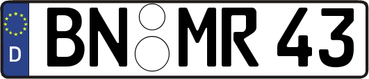 BN-MR43