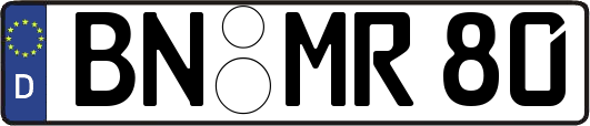 BN-MR80