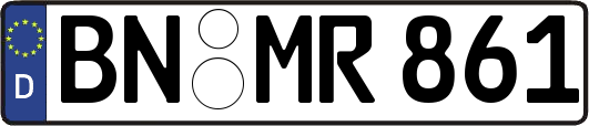 BN-MR861