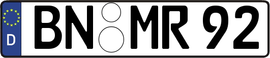 BN-MR92