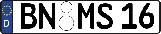 BN-MS16