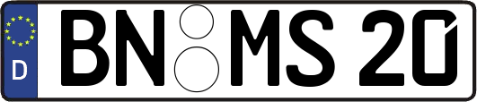 BN-MS20