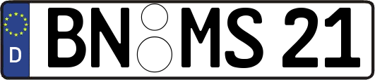 BN-MS21