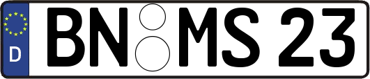 BN-MS23