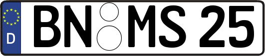BN-MS25