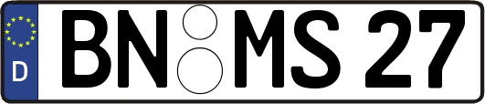 BN-MS27