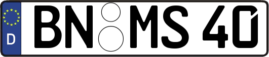 BN-MS40