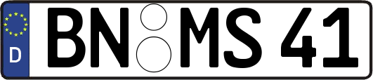 BN-MS41
