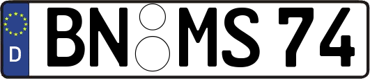 BN-MS74
